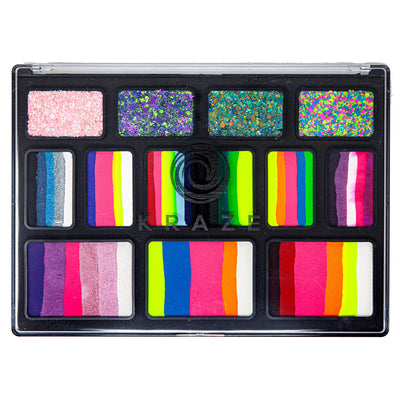 Kraze FX - Jacqueline Howe Bold & Brilliant Palette