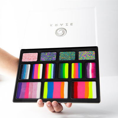 Kraze FX - Jacqueline Howe Bold & Brilliant Palette