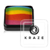 Kraze Dome Cake - 25 gm - Bright Rainbow