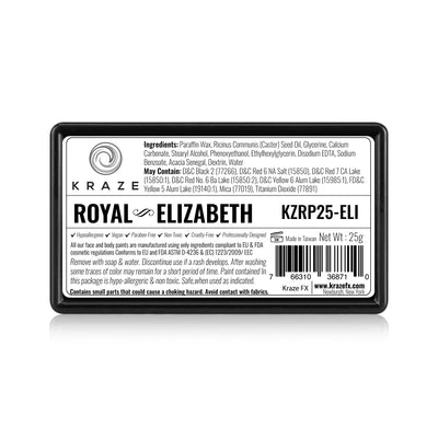 Kraze Dome Stroke - Pam Kinneberg Royal Family Collection - 25 gm - Elizabeth