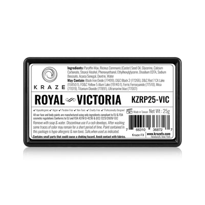 Kraze Dome Stroke - Pam Kinneberg Royal Family Collection - 25 gm - Victoria