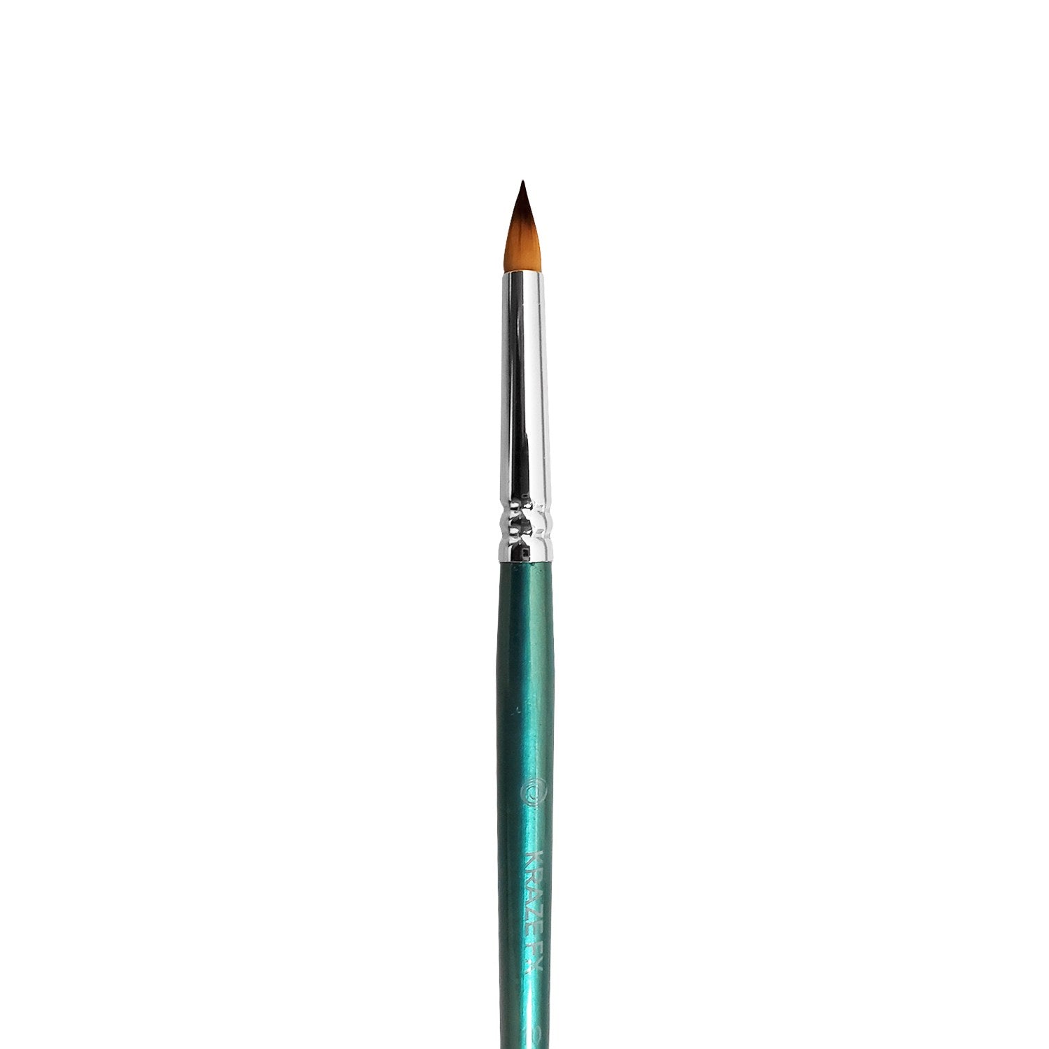 Kraze FX Flat Brush - 1/2, Professional Face Paint Brushes